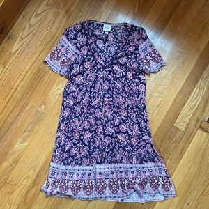 Knox Rose Dress Size Small